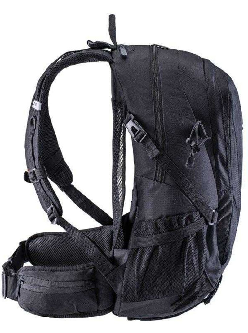 Mochila diseño logotipo aruba de poliéster 30l - hi-tec Negro - Kiabi