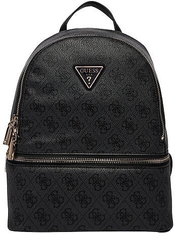 Mochila diseño logotipo de poliéster - guess