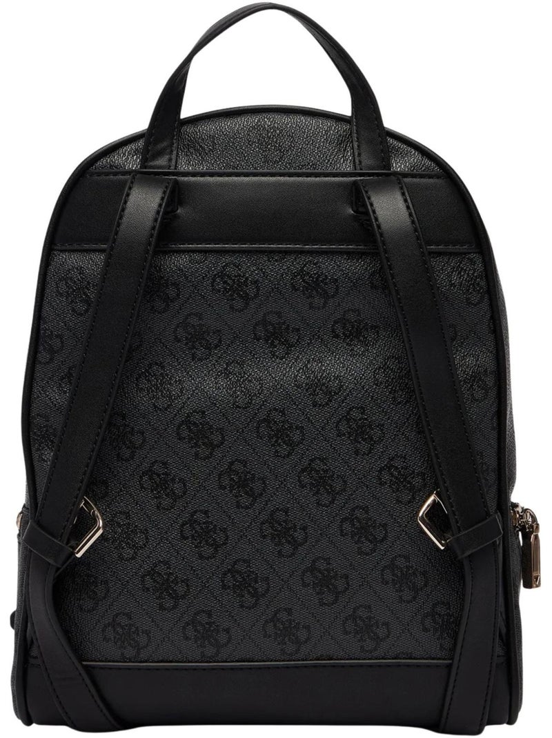 Mochila diseño logotipo de poliéster - guess Negro - Kiabi