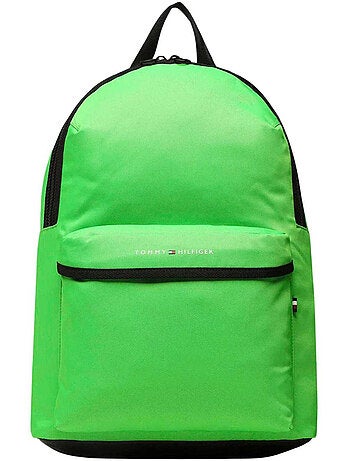 Mochila diseño logotipo de poliéster - tommy hilfiger
