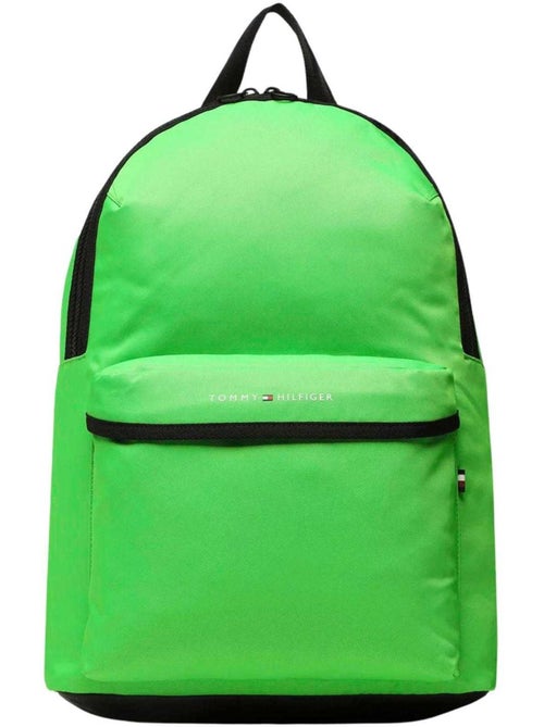 Mochila diseño logotipo de poliéster - tommy hilfiger - Kiabi Mochila diseño logotipo de poliéster - tommy hilfiger - Kiabi
