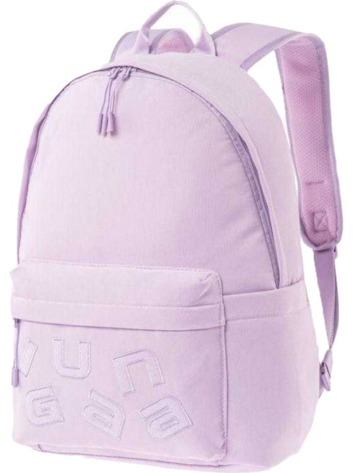 Mochila diseño logotipo grande adeo de poliéster 19l - iguana - Kiabi Mochila diseño logotipo grande adeo de poliéster 19l - iguana - Kiabi