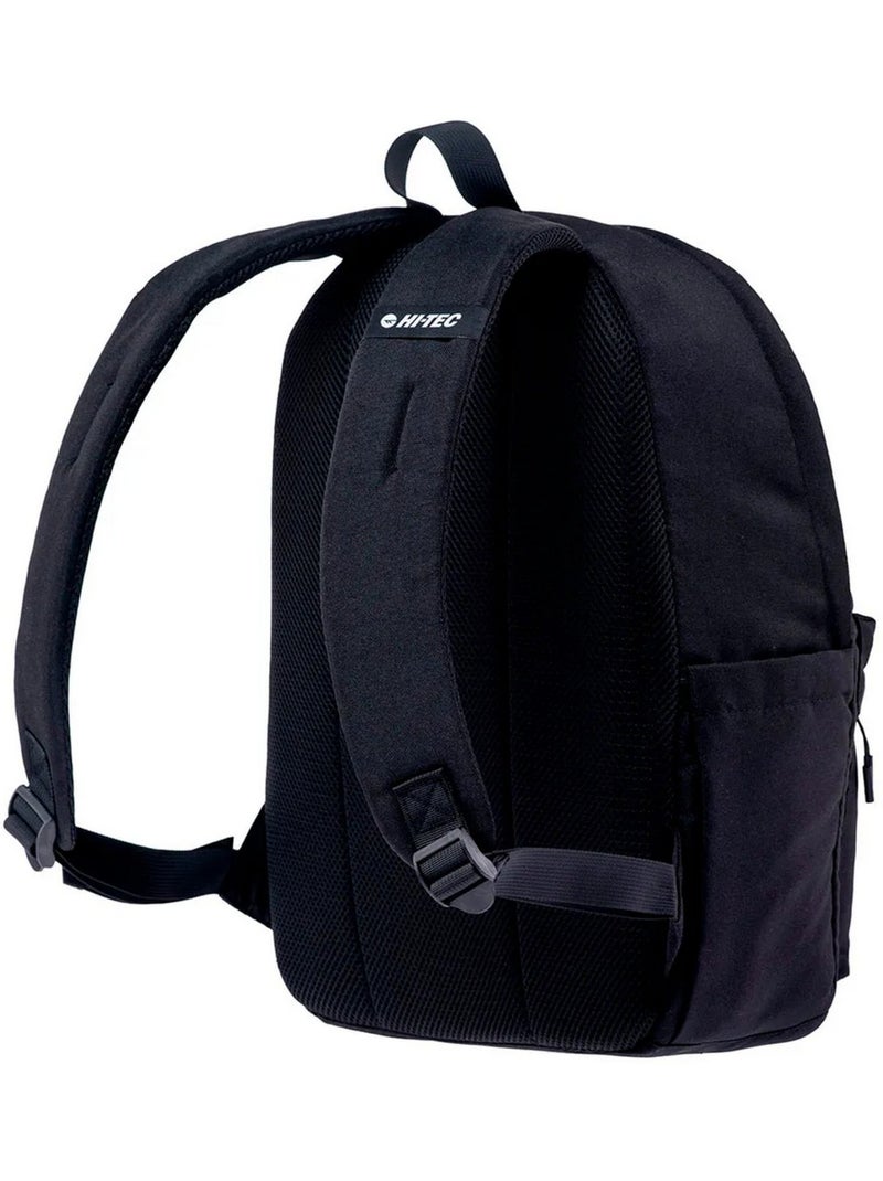 Mochila diseño logotipo modi 23l - hi-tec Negro - Kiabi