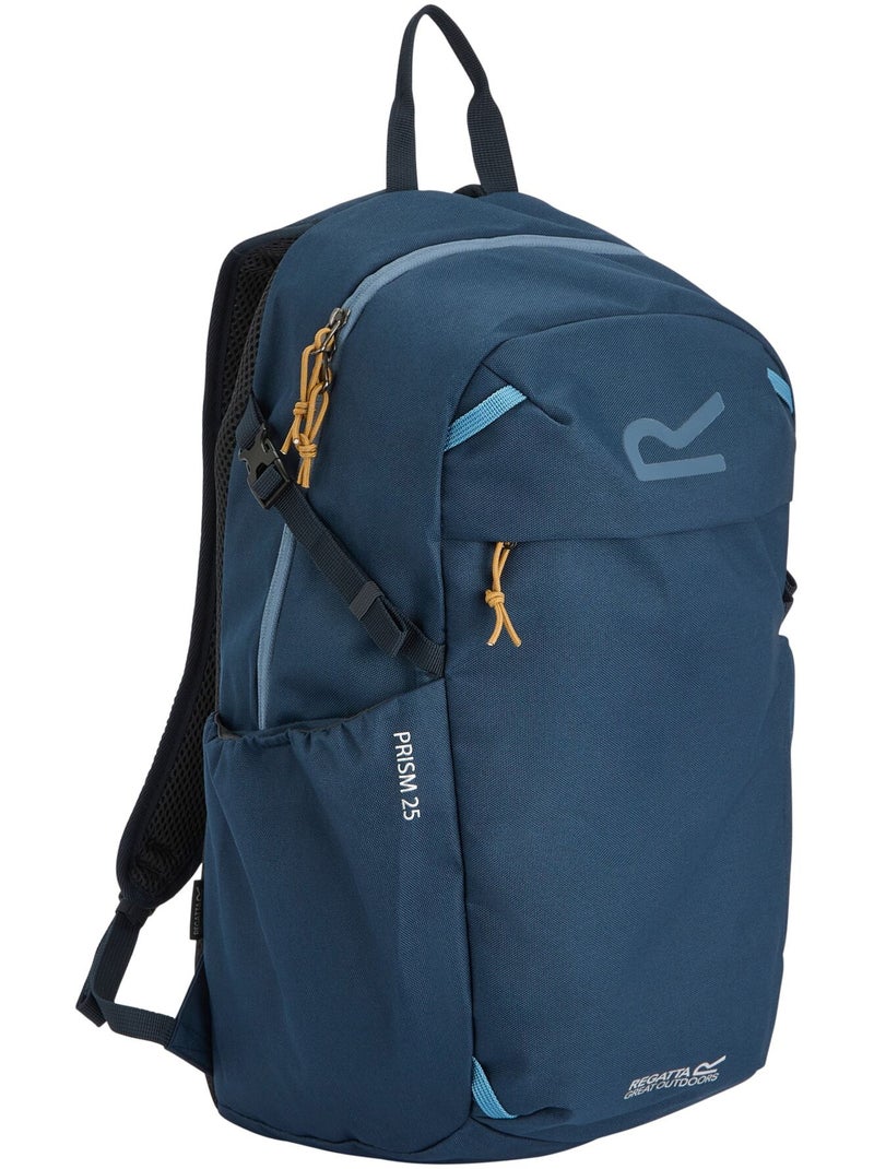 Mochila diseño logotipo prism 25 l - regatta Azul noche - Kiabi