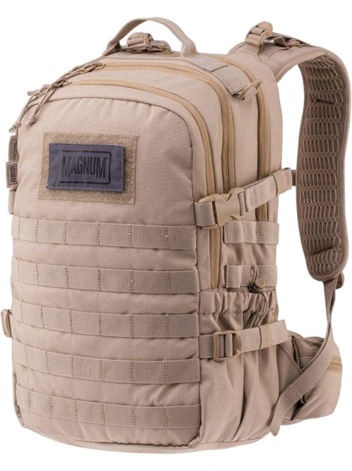 Mochila diseño logotipo urbantask 25 l - magnum - Kiabi Mochila diseño logotipo urbantask 25 l - magnum - Kiabi