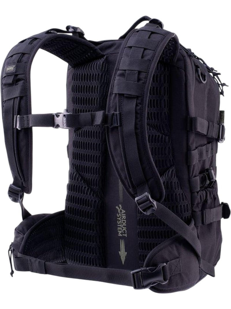 Mochila diseño logotipo urbantask 25 l - magnum Negro - Kiabi