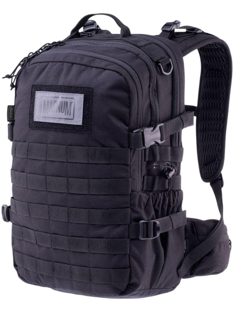 Mochila diseño logotipo urbantask 25 l - magnum Negro - Kiabi