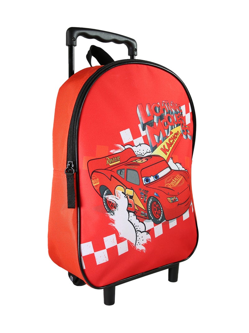 Mochila "Disney" "Cars" Rojo - Kiabi