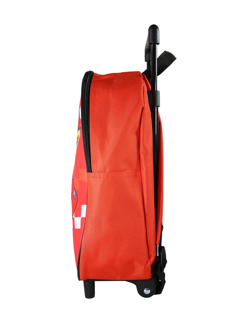 Mochila "Disney" "Cars" Rojo - Kiabi