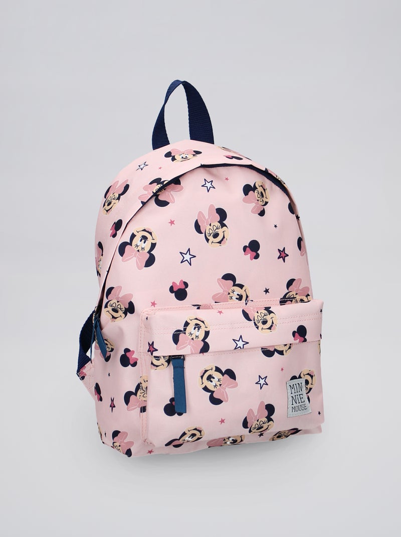 Mochila 'Disney' 'Minnie' rosa - Kiabi