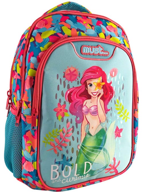 Mochila disney princess must ariel de poliéster 600d - Kiabi Mochila disney princess must ariel de poliéster 600d - Kiabi