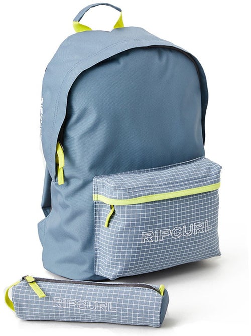 Mochila – dome – 44 cm – rip curl - Kiabi Mochila – dome – 44 cm – rip curl - Kiabi