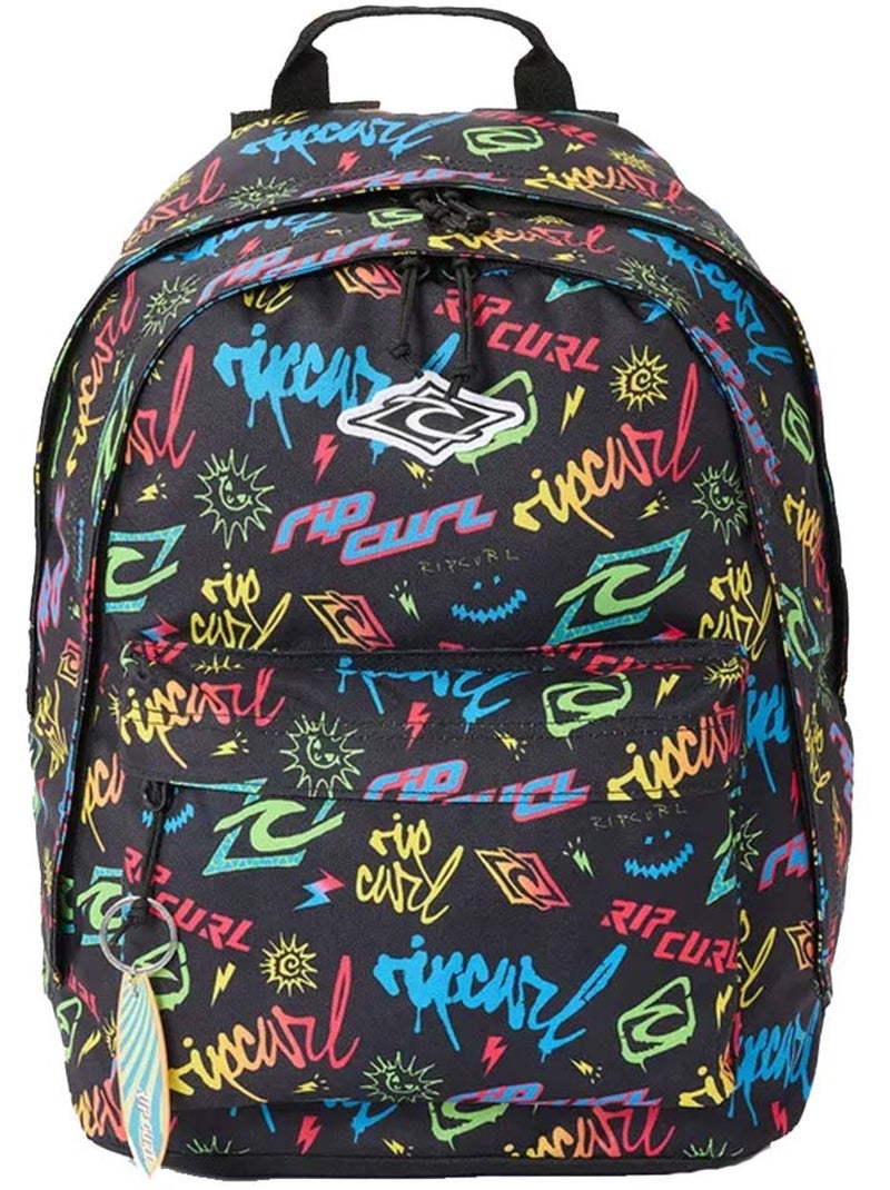 Mochila – double dome 42 cm – rip curl Multicolor - Kiabi