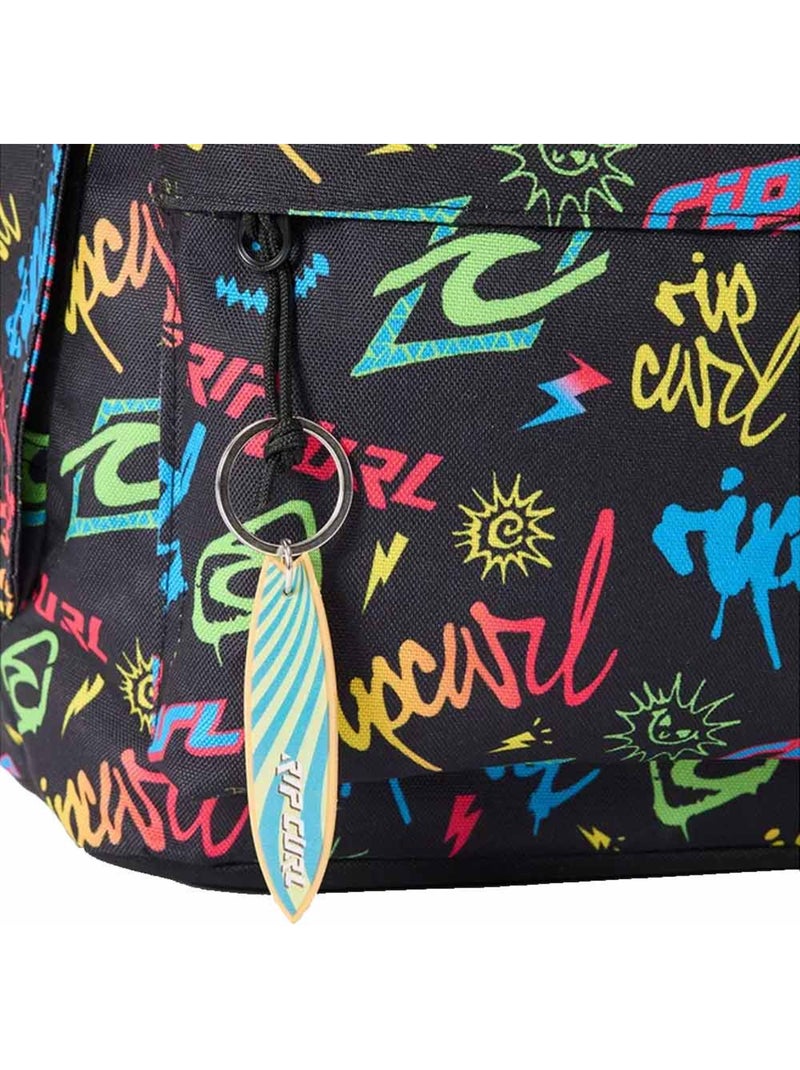 Mochila – double dome 42 cm – rip curl Multicolor - Kiabi