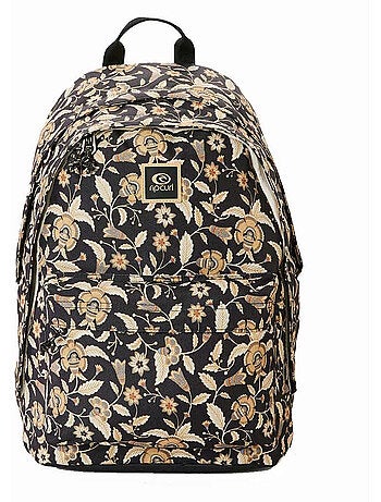 Mochila double dome con coletero 2 compartimentos – 41 cm – rip curl