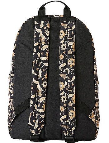 Mochila double dome con coletero 2 compartimentos – 41 cm – rip curl