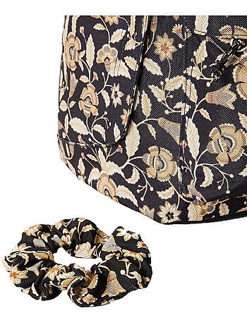 Mochila double dome con coletero 2 compartimentos – 41 cm – rip curl