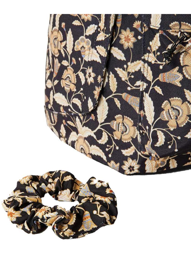 Mochila double dome con coletero 2 compartimentos – 41 cm – rip curl Multicolor - Kiabi