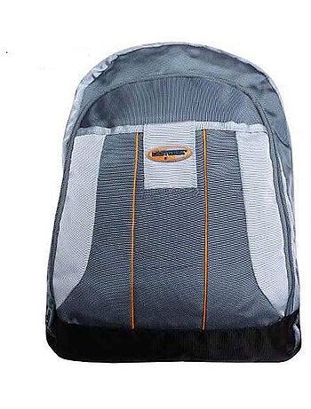 Mochila eastwick gucci colección gris 41 cm