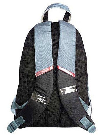 Mochila eastwick gucci colección gris 41 cm
