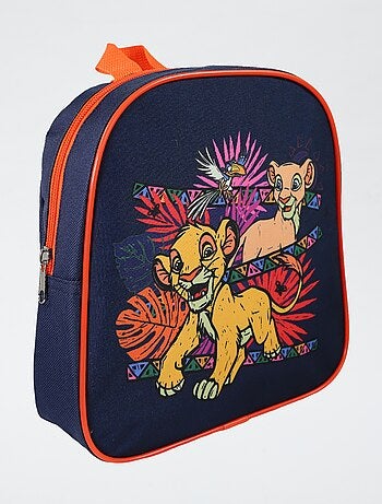 Mochila 'El Rey León'