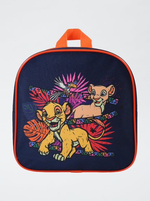 Mochila 'El Rey León' - Kiabi
