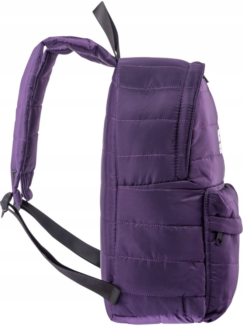 Mochila enio 18l - iguana Violeta claro - Kiabi