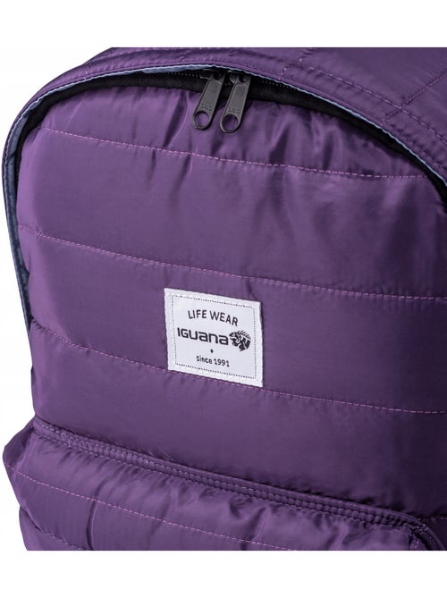 Mochila enio 18l - iguana - Kiabi Mochila enio 18l - iguana - Kiabi