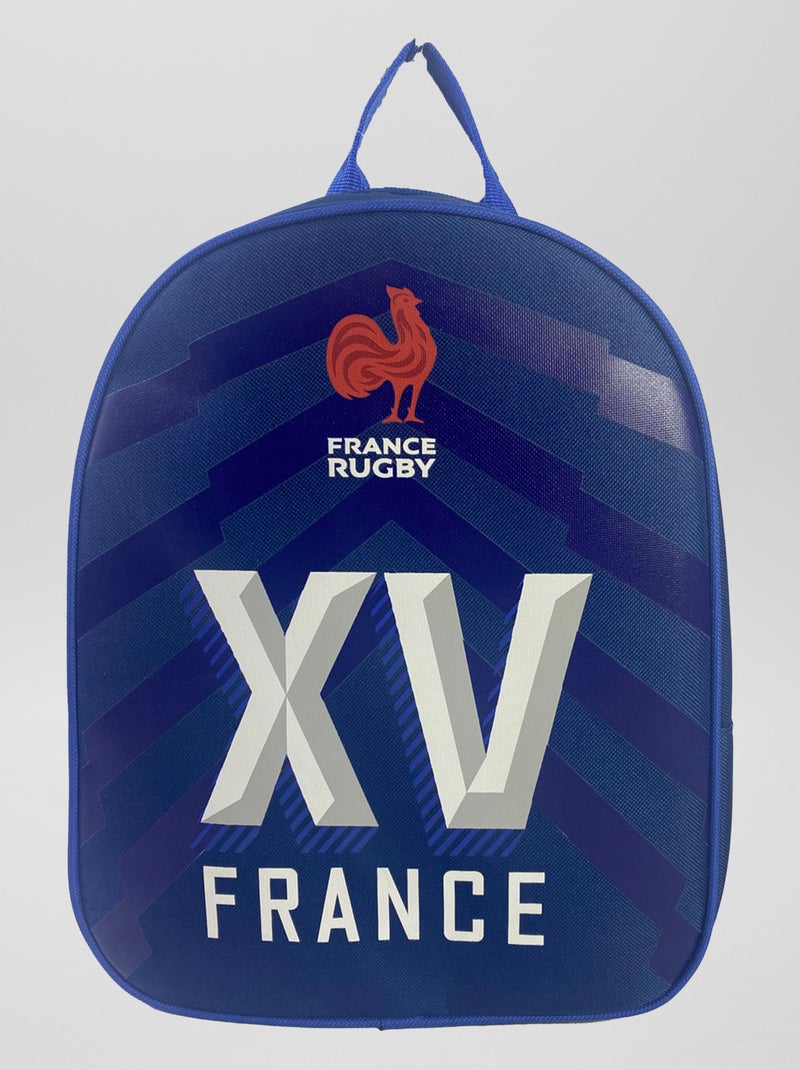Mochila 'Equipo de Francia' azul - Kiabi
