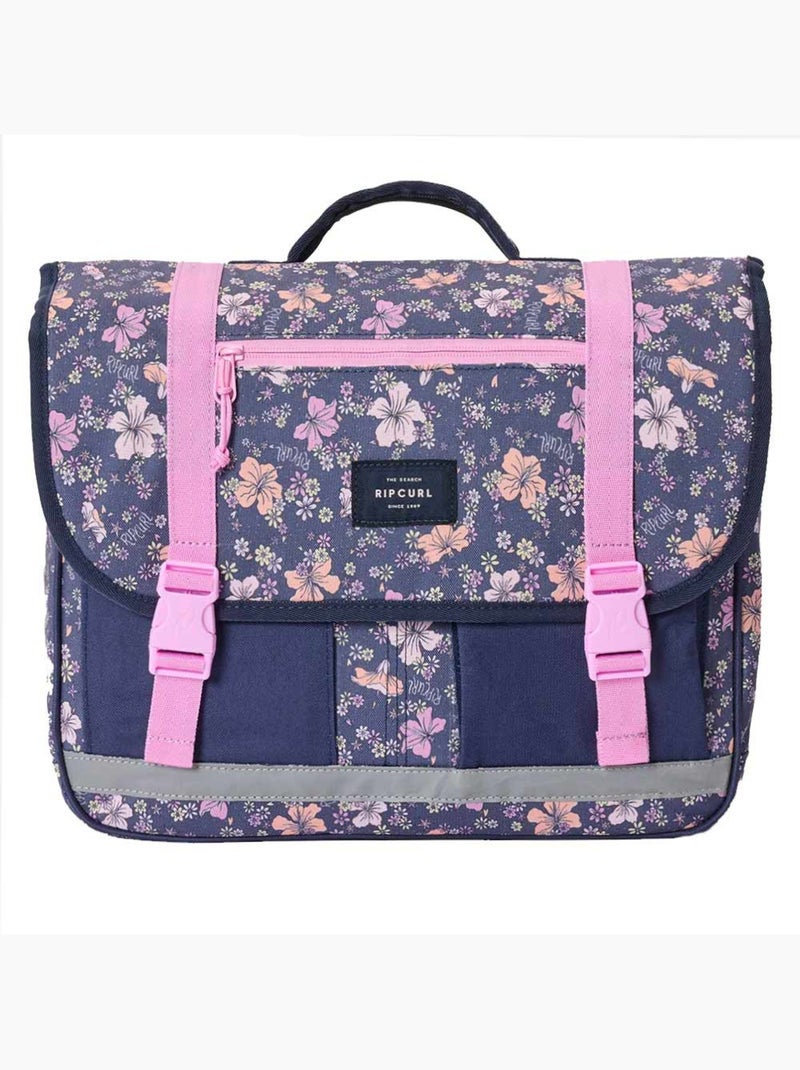 Mochila escolar – 38 cm – rip curl Azul marino - Kiabi