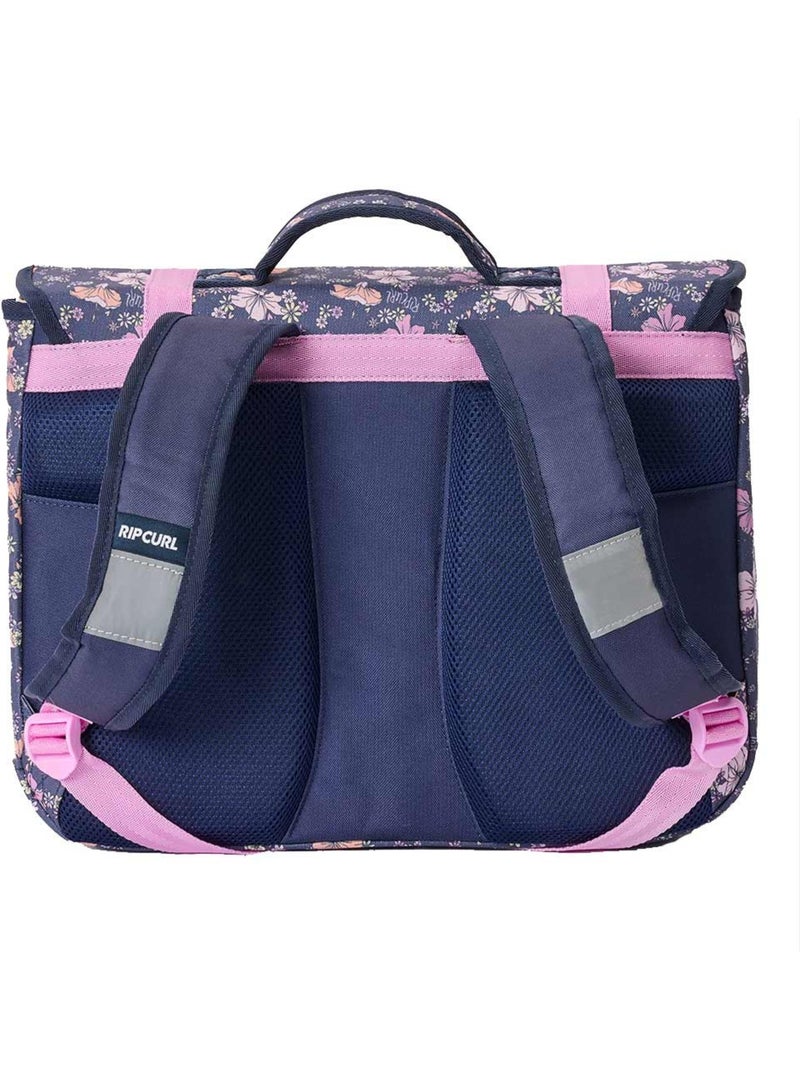 Mochila escolar – 38 cm – rip curl Azul marino - Kiabi