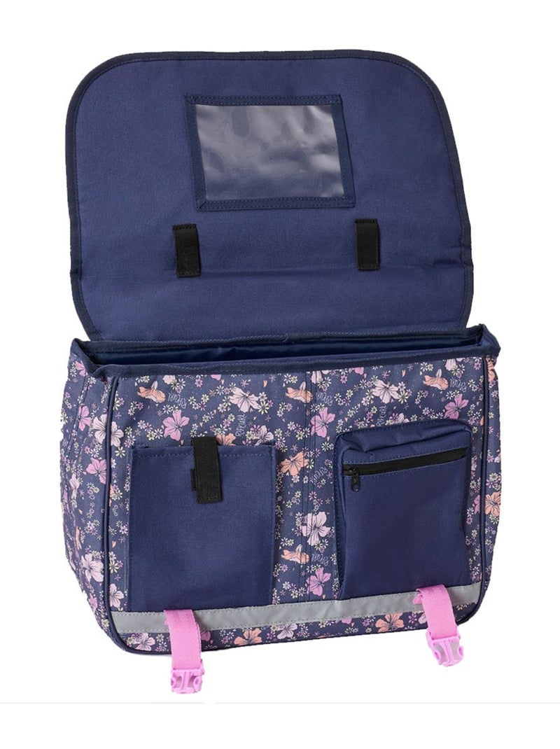Mochila escolar – 38 cm – rip curl Azul marino - Kiabi