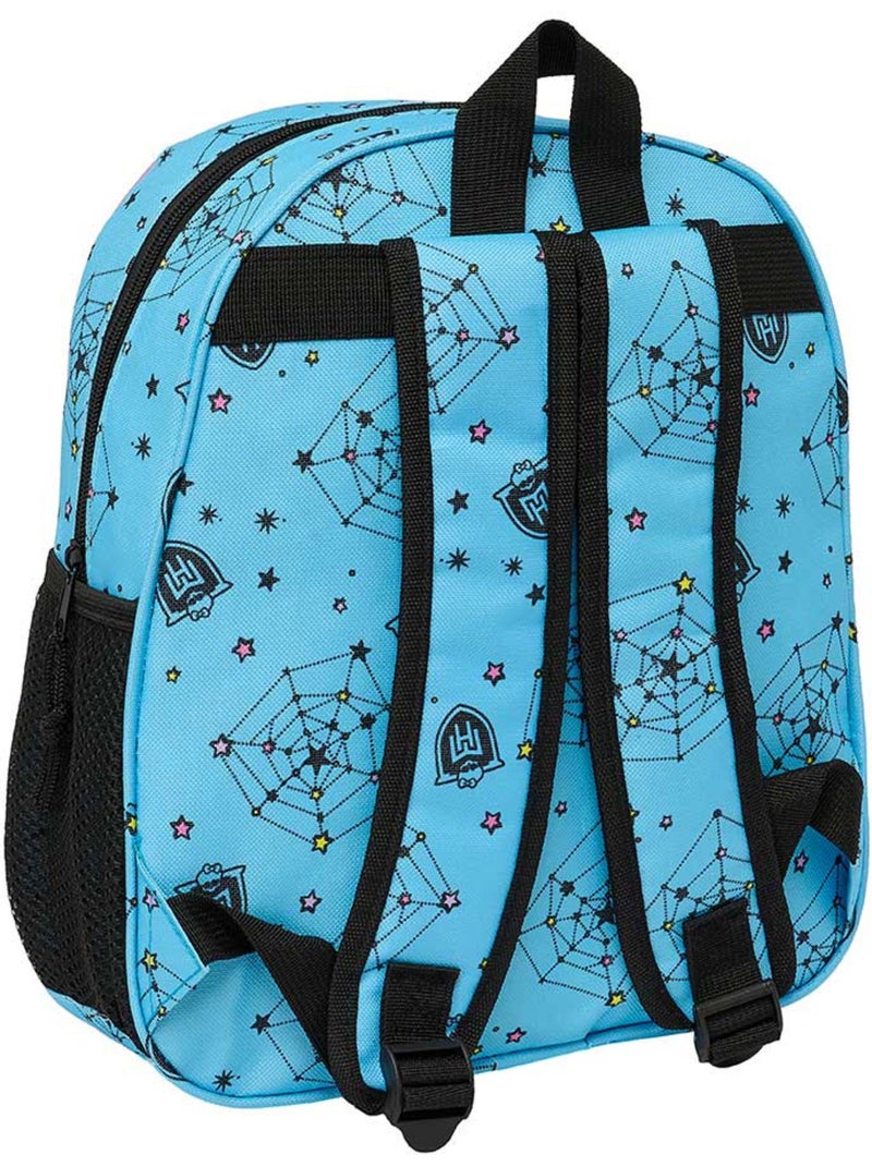 Mochila escolar 3d de tejido monster high safta Rosa/Multicolor - Kiabi