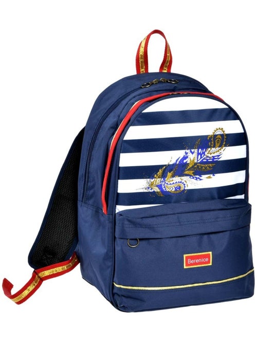 Mochila escolar 45 cm berenice – 2 compartimentos con cremallera - Kiabi Mochila escolar 45 cm berenice – 2 compartimentos con cremallera - Kiabi