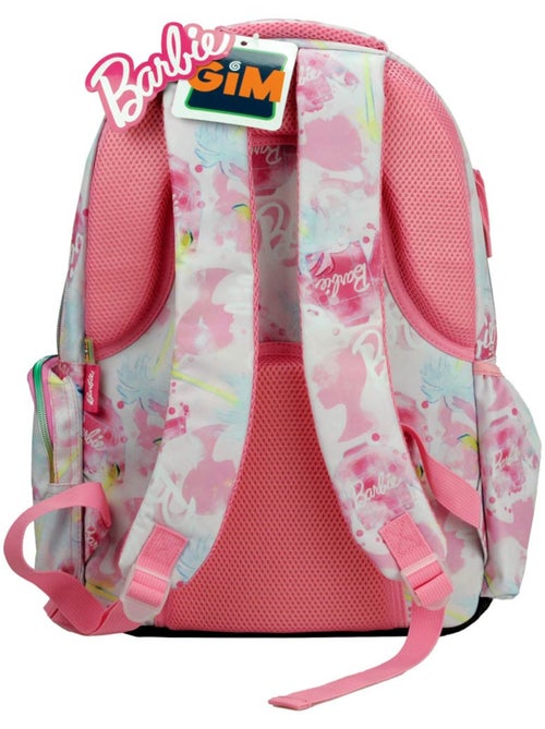 Mochila escolar barbie living the dream estampada 43 cm - Kiabi Mochila escolar barbie living the dream estampada 43 cm - Kiabi