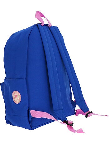 Mochila escolar camps de tejido sintético reforzado 42 cm