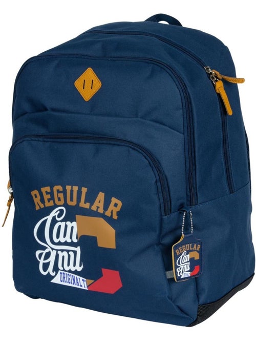 Mochila escolar camps united 42 cm con 2 compartimentos con cremallera - camps - Kiabi Mochila escolar camps united 42 cm con 2 compartimentos con cremallera - camps - Kiabi