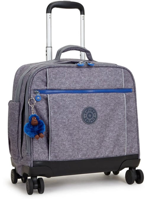Mochila escolar con 4 ruedas kipling new storia almost jersey 41 cm - robuste y impermeable - Kiabi Mochila escolar con 4 ruedas kipling new storia almost jersey 41 cm - robuste y impermeable - Kiabi