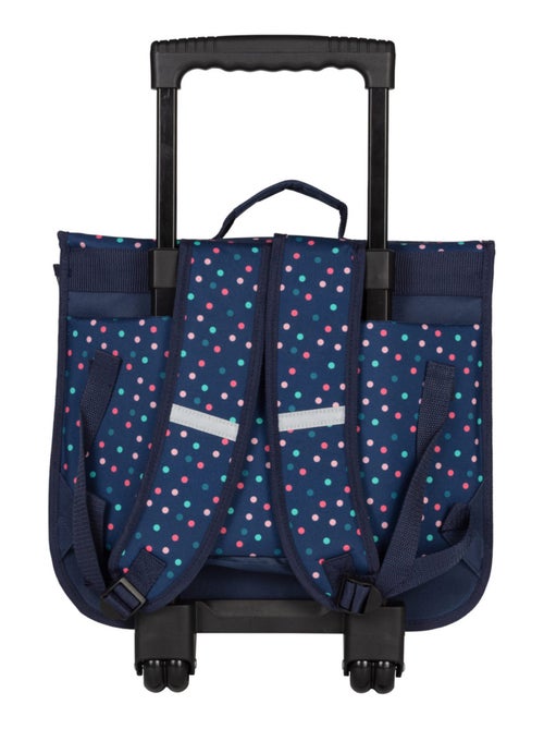 Mochila escolar con ruedas – 38 cm – kip - Kiabi Mochila escolar con ruedas – 38 cm – kip - Kiabi