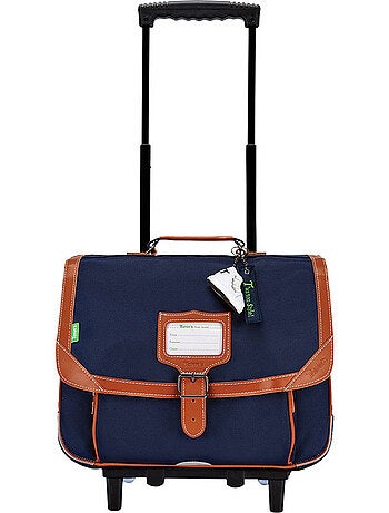 Mochila escolar con ruedas – 38 cm – les intemporels – tann's