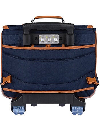 Mochila escolar con ruedas – 38 cm – les intemporels – tann's