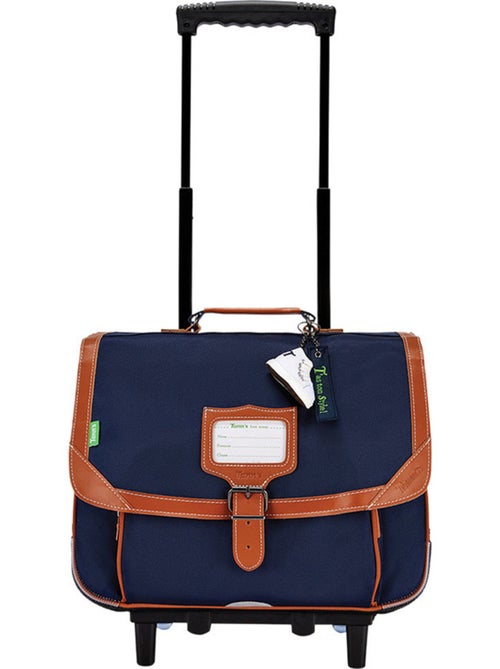 Mochila escolar con ruedas – 38 cm – les intemporels – tann's - Kiabi Mochila escolar con ruedas – 38 cm – les intemporels – tann's - Kiabi