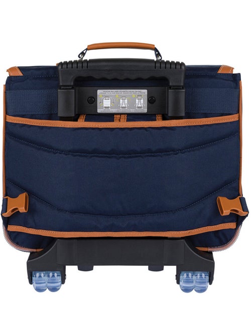 Mochila escolar con ruedas – 38 cm – les intemporels – tann's - Kiabi Mochila escolar con ruedas – 38 cm – les intemporels – tann's - Kiabi