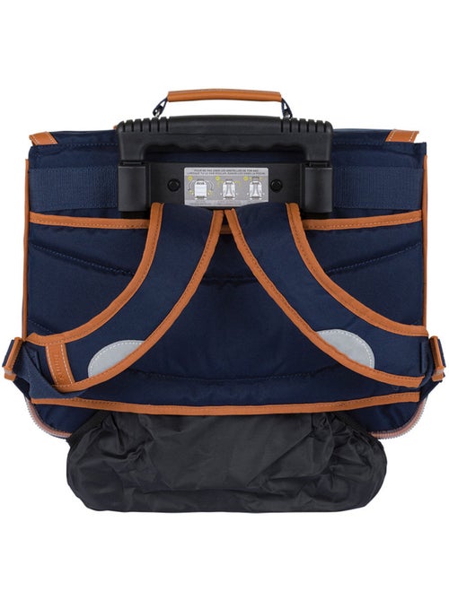 Mochila escolar con ruedas – 38 cm – les intemporels – tann's - Kiabi Mochila escolar con ruedas – 38 cm – les intemporels – tann's - Kiabi