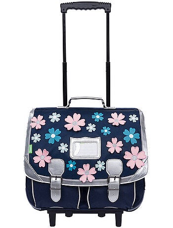 Mochila escolar con ruedas – 41 cm – colección escolar 2027 – tann's