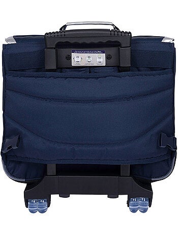 Mochila escolar con ruedas – 41 cm – colección escolar 2027 – tann's
