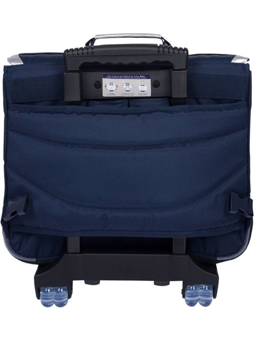 Mochila escolar con ruedas – 41 cm – colección escolar 2027 – tann's - Kiabi Mochila escolar con ruedas – 41 cm – colección escolar 2027 – tann's - Kiabi