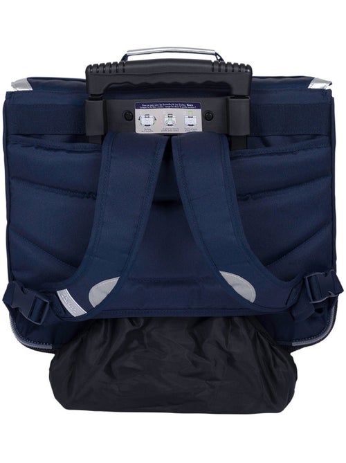 Mochila escolar con ruedas – 41 cm – colección escolar 2027 – tann's - Kiabi Mochila escolar con ruedas – 41 cm – colección escolar 2027 – tann's - Kiabi