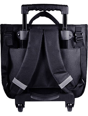 Mochila escolar con ruedas fast and furious – 38 cm