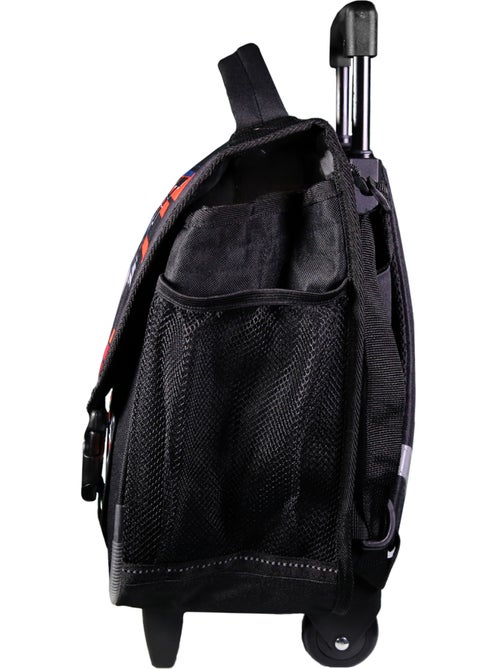 Mochila escolar con ruedas fast and furious – 38 cm - Kiabi